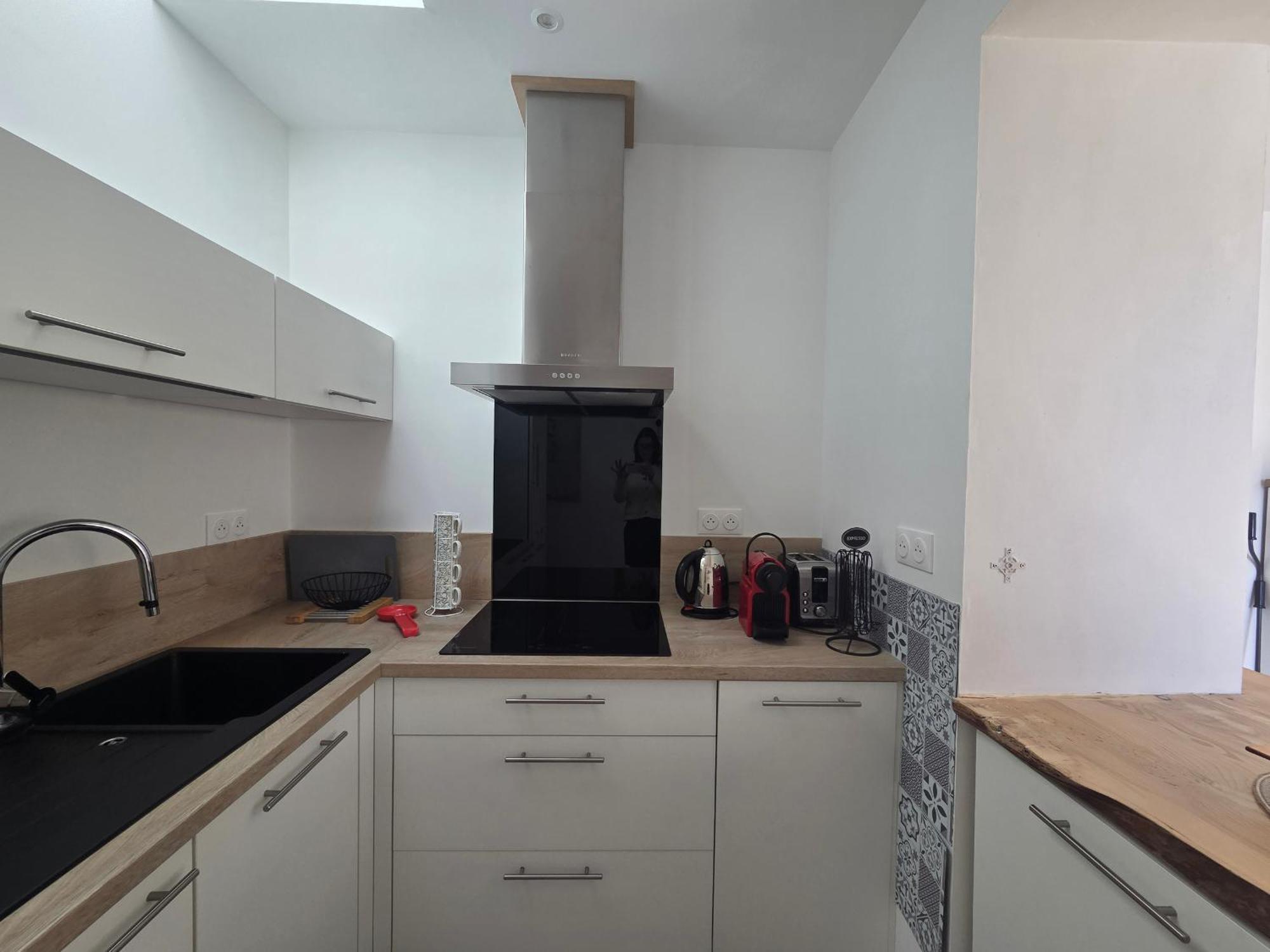 Maison De Vacances A La Plaine-Sur-Mer, 3 Chambres, Proche De La Plage, Jardin Et Plancha - Fr-1-364-138 Exteriör bild