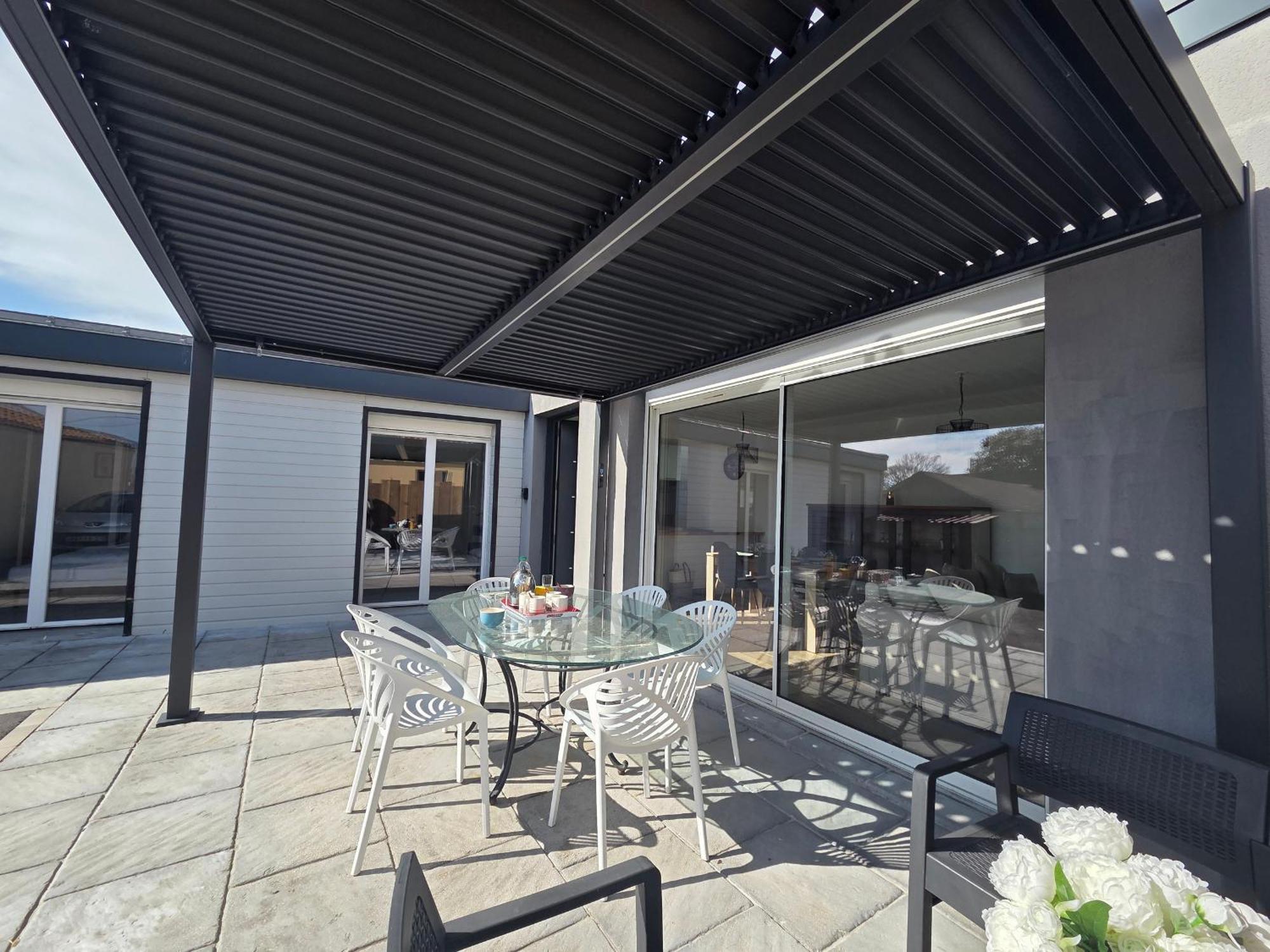 Maison De Vacances A La Plaine-Sur-Mer, 3 Chambres, Proche De La Plage, Jardin Et Plancha - Fr-1-364-138 Exteriör bild