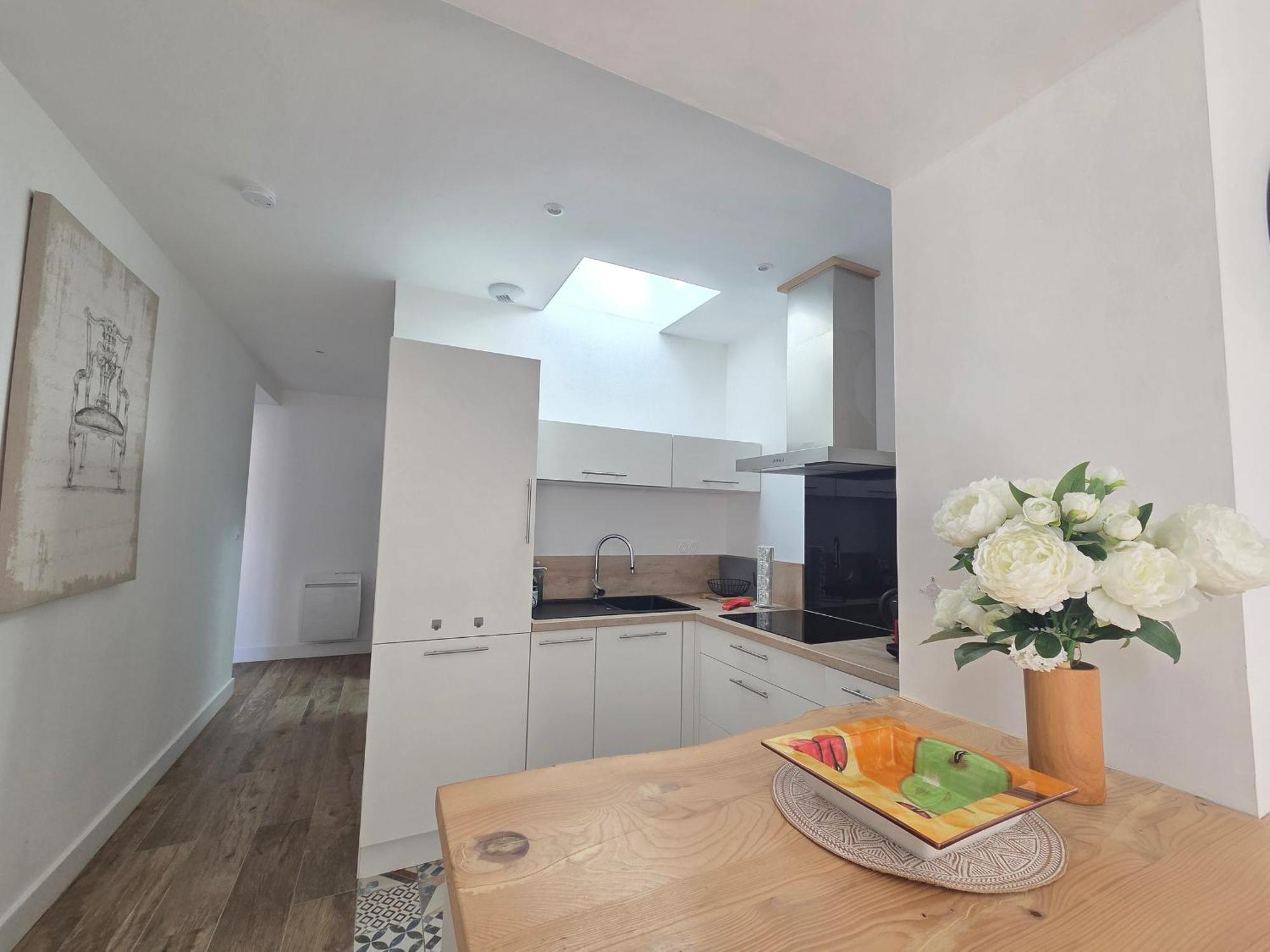 Maison De Vacances A La Plaine-Sur-Mer, 3 Chambres, Proche De La Plage, Jardin Et Plancha - Fr-1-364-138 Exteriör bild