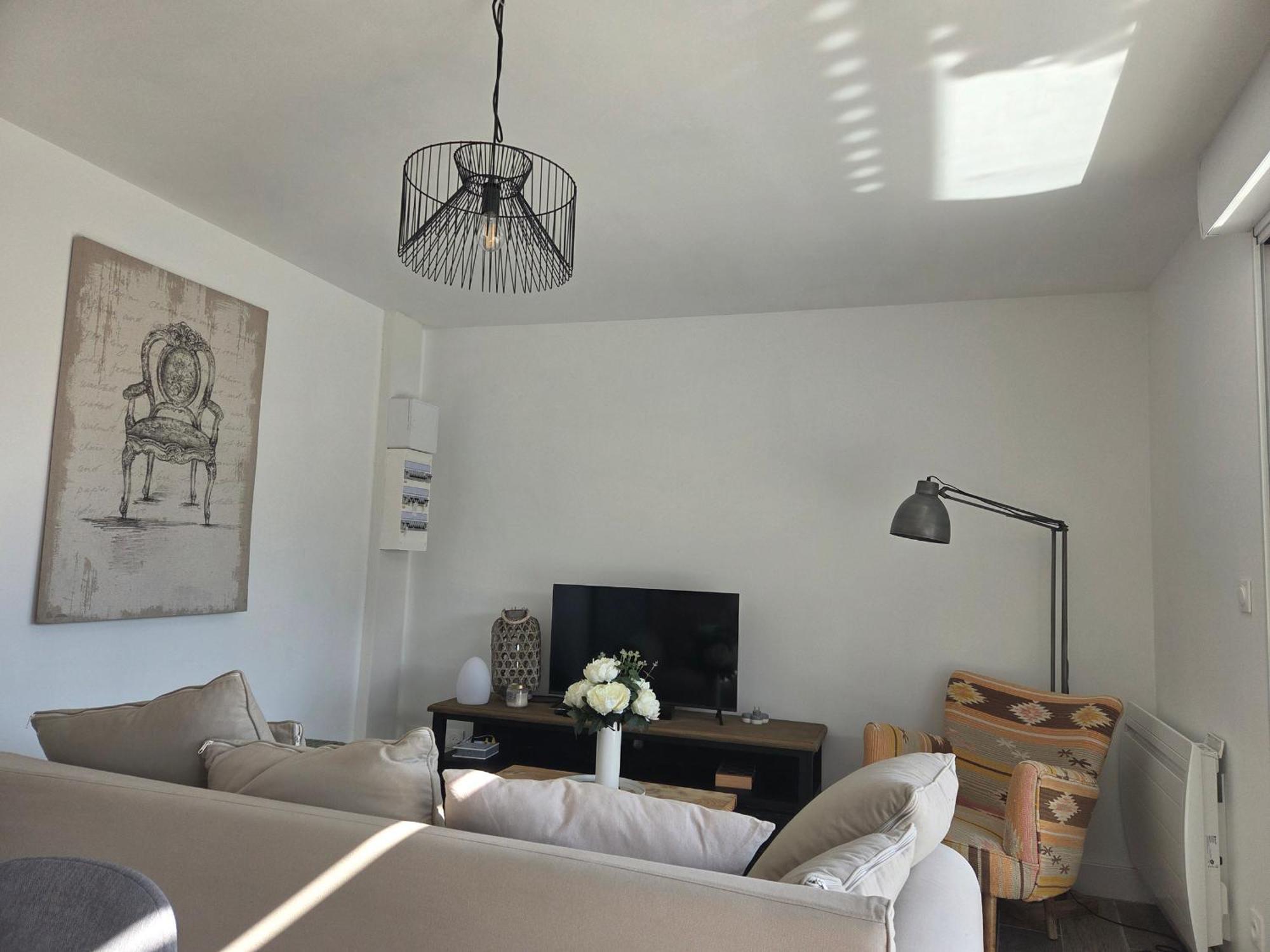 Maison De Vacances A La Plaine-Sur-Mer, 3 Chambres, Proche De La Plage, Jardin Et Plancha - Fr-1-364-138 Exteriör bild
