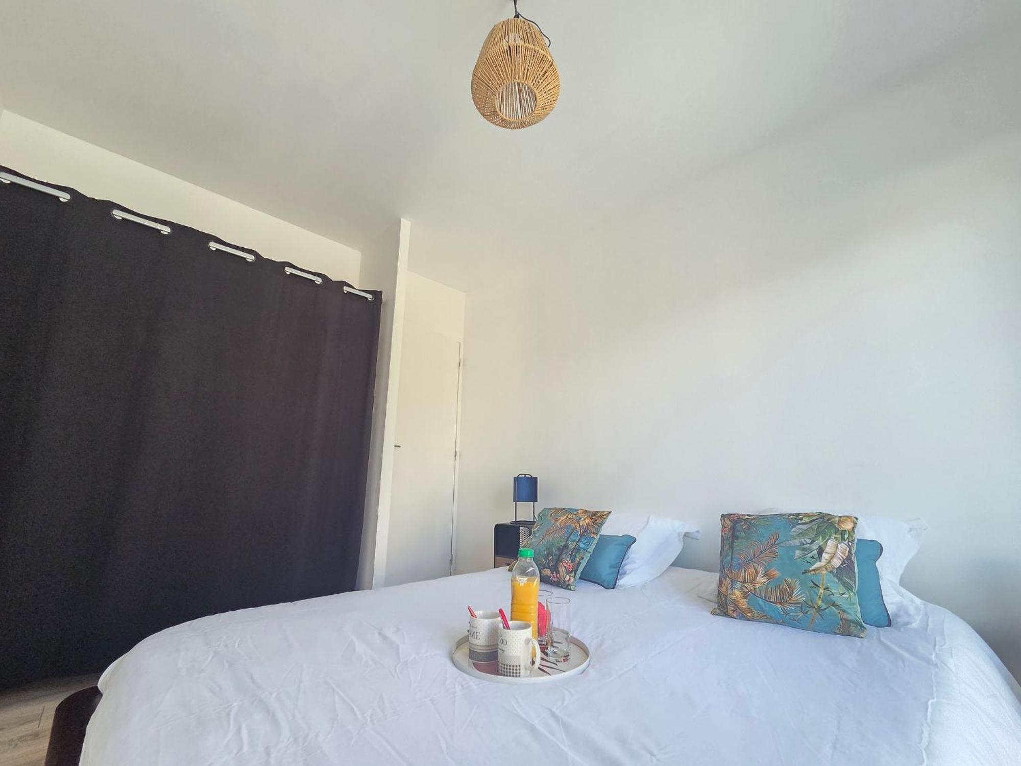 Maison De Vacances A La Plaine-Sur-Mer, 3 Chambres, Proche De La Plage, Jardin Et Plancha - Fr-1-364-138 Exteriör bild
