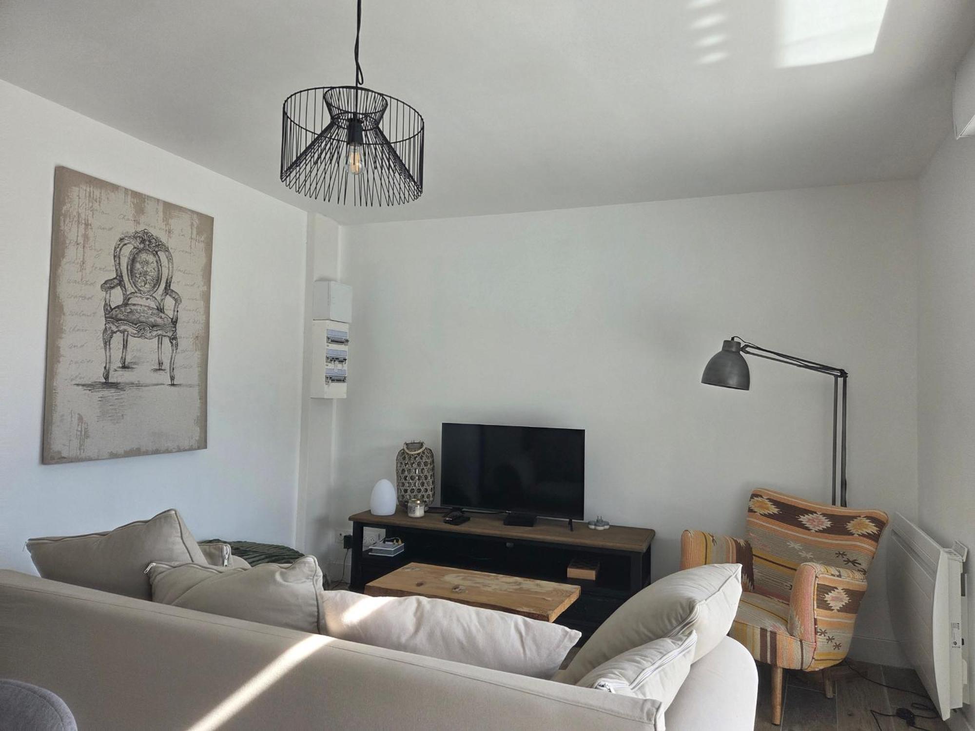 Maison De Vacances A La Plaine-Sur-Mer, 3 Chambres, Proche De La Plage, Jardin Et Plancha - Fr-1-364-138 Exteriör bild