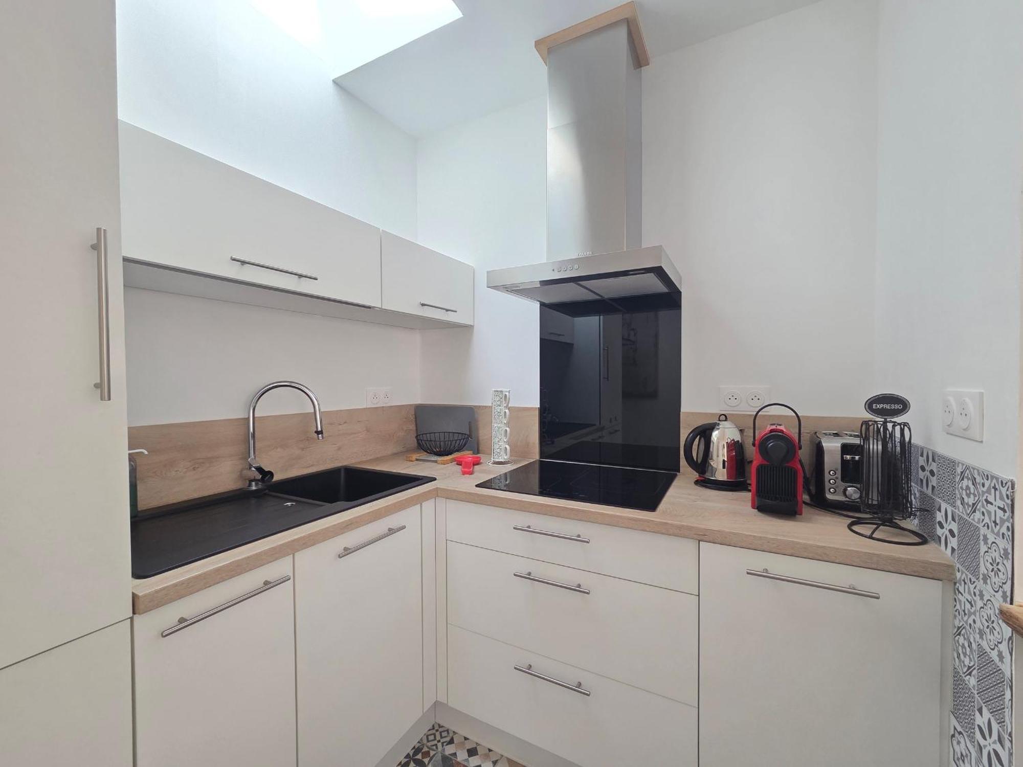 Maison De Vacances A La Plaine-Sur-Mer, 3 Chambres, Proche De La Plage, Jardin Et Plancha - Fr-1-364-138 Exteriör bild